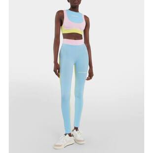 Palm Angels 棕榈天使 女士 运动紧身裤 高腰打底裤