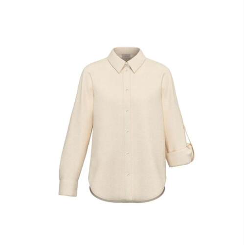Emme By Marella 女士 SS26 衬衫 Emme Marella 黄油色