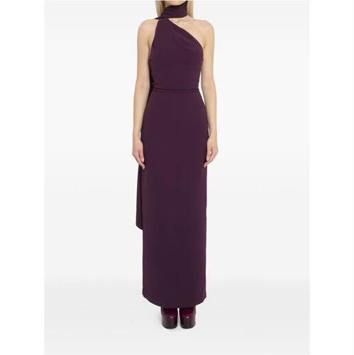 Solace London 女士 SS26 中长连衣裙 连衣裙