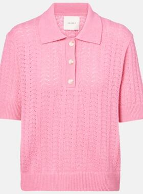 LISA YANG 女士 毛衣 Masy 羊绒Polo