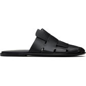 Dira Hereu 黑色 穆勒鞋 Slim 男士