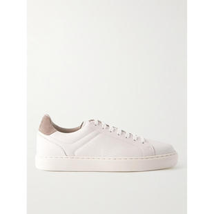 Cucinelli 运动鞋 布鲁内洛·库奇内利 SS26 徽标 男士 Brunello