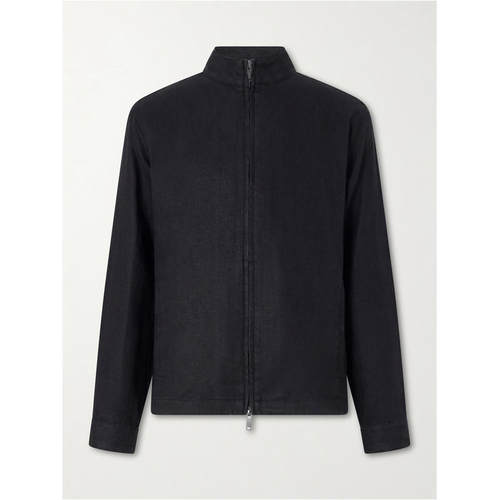 Onia 男士 FW26 夹克 亚麻