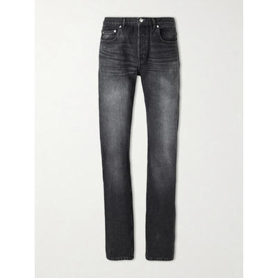 A.P.C. 男士 SS26 牛仔长裤 Rescue 直筒牛仔裤