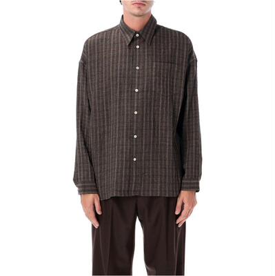 SUNFLOWER 男士 FW26 衬衫 STABLE