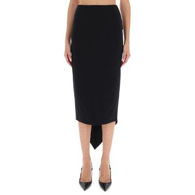 THE LATEST 女士 FW25 中长裙 