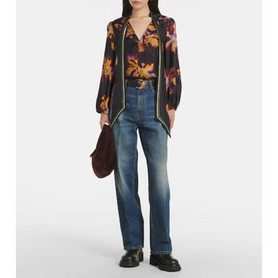 Dorothee Schumacher 女士 短靴 Chic Sophistication 皮质战地靴