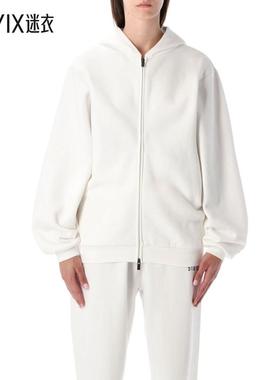 【秋冬新品】Essentials 女款Fear of God 90s 白色基础款合身拉