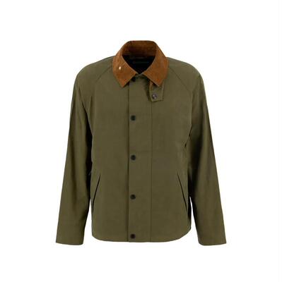 Barbour 巴伯尔 男士 SS26 夹克 Barbour Icons Transport 休闲