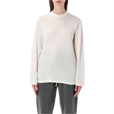 Essentials 女士 SS26 上衣 FEAR OF GOD LS 基础款经典款T恤