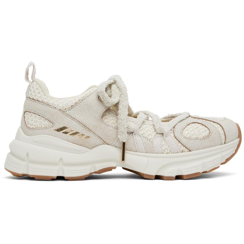 Axel Arigato 女士 运动鞋 灰白色 Marathon Ballet 运动鞋