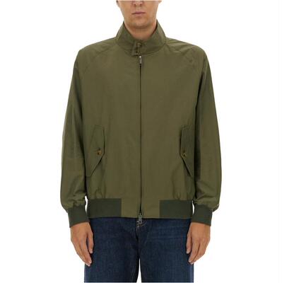 Baracuta 男士 SS26 运动外套 