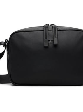 Diesel 男士 FW25 单肩包 黑色 Rave X 相机包