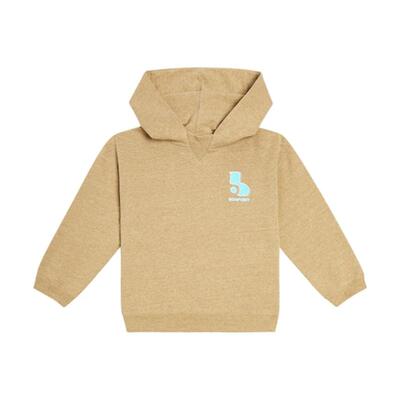 Bonpoint 男童 卫衣 Felix 棉混纺针织连帽衫童装