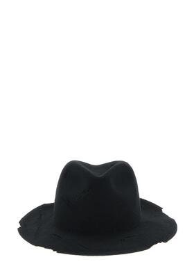 Yohji Yamamoto 山本耀司 男士 FW26 帽子 镂空