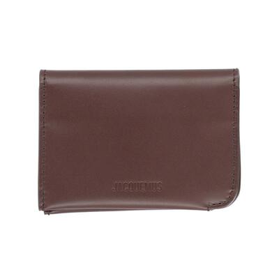 Jacquemus 雅克慕斯 男士 SS26 钱包 