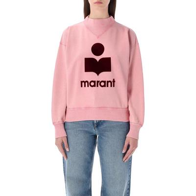 Isabel Marant Étoile 女士 卫衣 Marant Étoile Moby 棉质卫衣