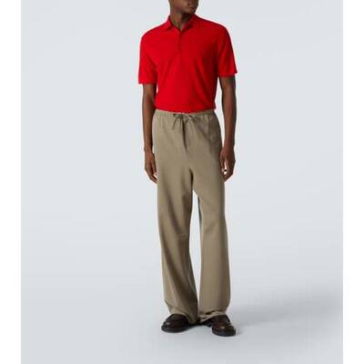 Arch4 男士 POLO衫 Mr Rochester 羊绒