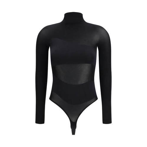 Wolford 沃尔福特 女士 SS26 连体衣 阴影弹性针织