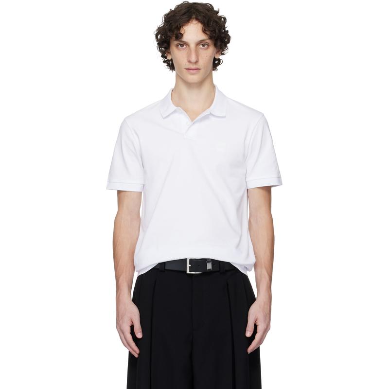 HUGO BOSS雨果博斯 男士 POLO衫