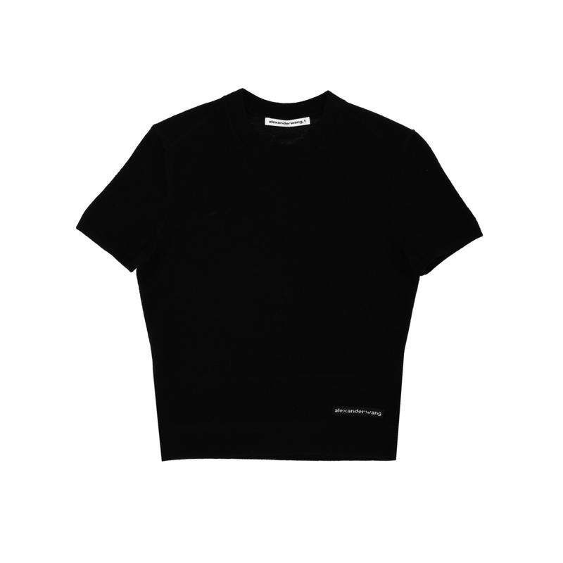 T by Alexander Wang 女士 SS26 T恤 带LogoT恤