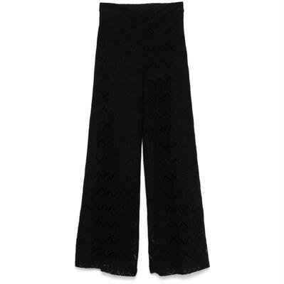TWINSET 女士 SS25 长裤 STYLISH AND COMFORTABLE 裤子
