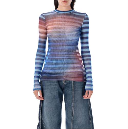 Jean Paul Gaultier 高缇耶 女士 FW25 上衣 空气