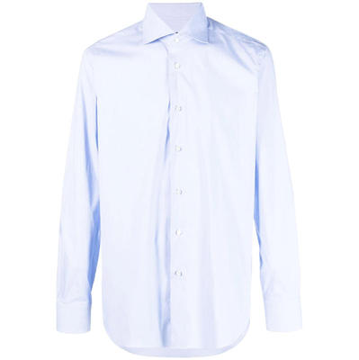 BARBA Napoli 男士 SS26 衬衫