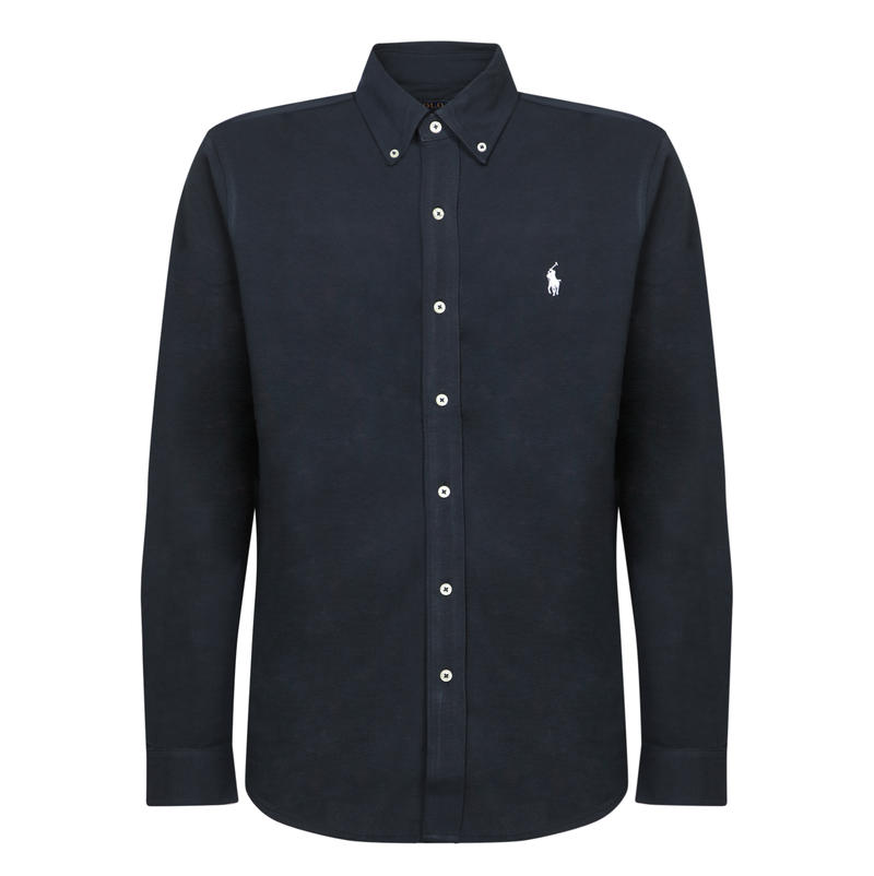 Polo Ralph Lauren 拉夫劳伦 男士 FW26 衬衫 小马刺绣纽扣图片
