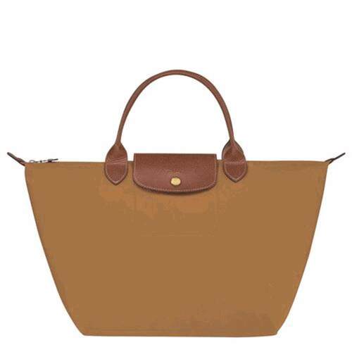 Longchamp 珑骧 女士 FW25 托特包 LE PLIAGE ORIGINAL M 手提包