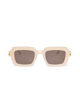 Mykita 中性（成人） FW25 太阳镜 Una 方框