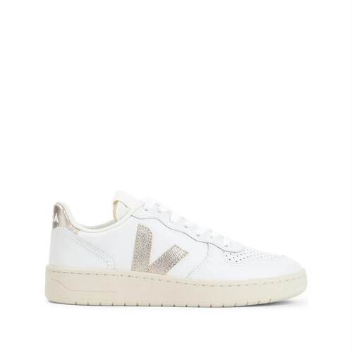 VEJA 中性（成人） SS25 运动鞋 V-10 EXTRA 皮质