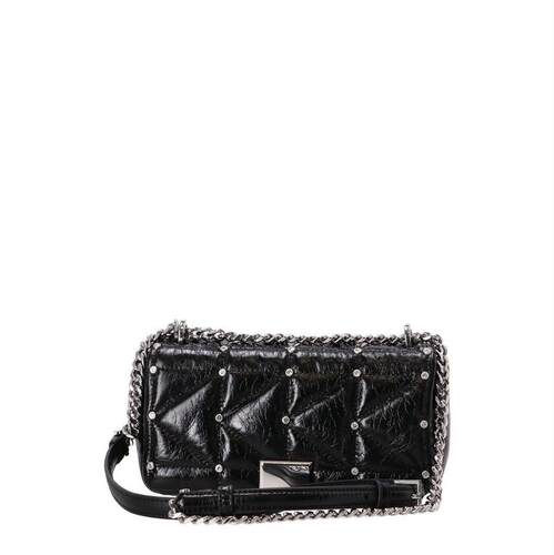 Karl Lagerfeld 卡尔·拉格斐 女士 FW25 斜挎包 K/Kuilt 小号