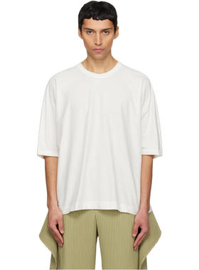 Homme Plissé Issey Miyake Homme Plissé 三宅一生 男士 T恤