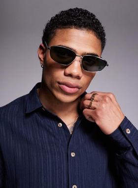 ASOS DESIGN 男士 太阳镜