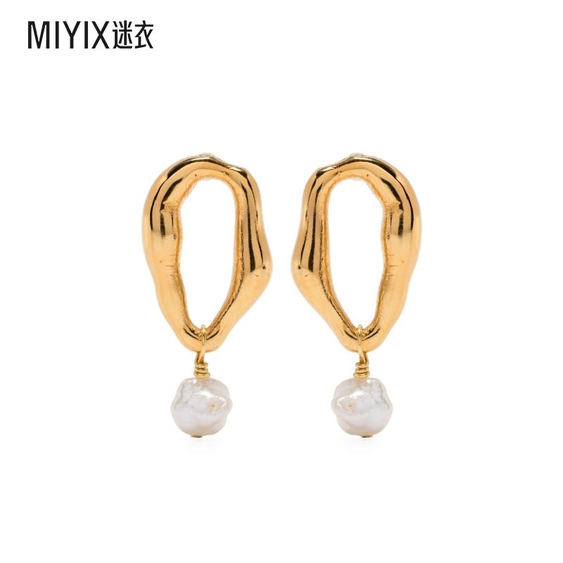 【秋冬新品】Forte Forte Bijoux 耳环女款 迷衣时尚