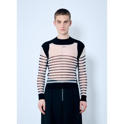 Jean Paul Gaultier 让·保罗·高缇耶 女士 毛衣