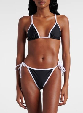 Jade Swim 女款带子比基尼下装 迷衣时尚