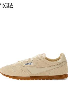 【秋冬新品】Autry WINDSPIN SUE/LEA 低帮女士运动鞋 迷衣时尚