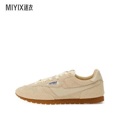 【秋冬新品】Autry WINDSPIN SUE/LEA 低帮女士运动鞋 迷衣时尚