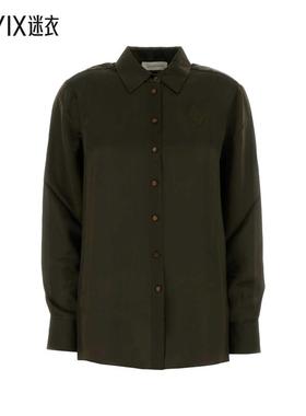 【秋冬新品】Zimmermann Camicie Verde 衬衫女款 迷衣时尚