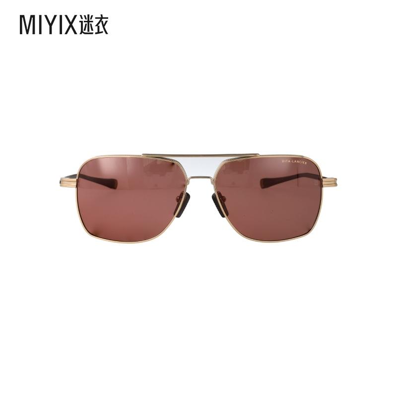 【春夏新品】DITA Eyewear 男女同款LSA-417 眼镜 迷衣时尚
