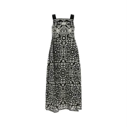 Weekend Max Mara 女士 SS26 连衣裙 Moli 印花棉质