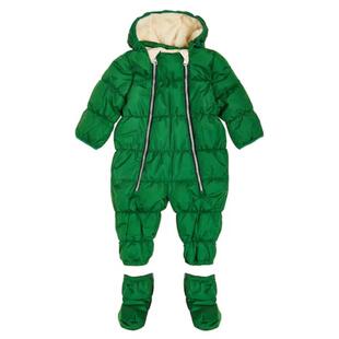 Molo 婴儿 滑雪服 Baby Hebe snowsuit 童装