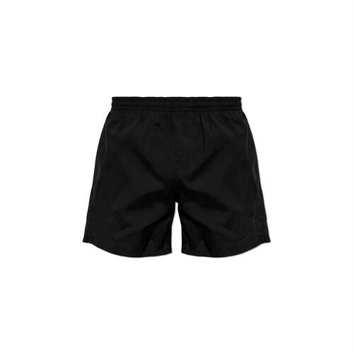 Balmain 巴尔曼 男士 SS26 泳裤 Balmain 徽标