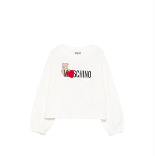 Moschino 莫斯奇诺 中性（儿童） FW26 毛衣 云朵毛线衫童装