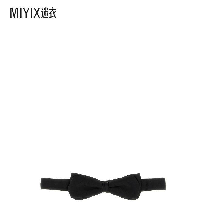 [秋冬新品]Pal Zileri 男款真丝蝴蝶结领结 迷衣时尚