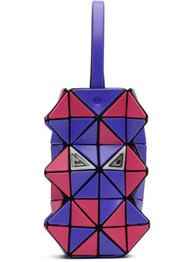 Bao Bao Issey Miyake 女士 手提包 蓝色  红色 Meow 手提包