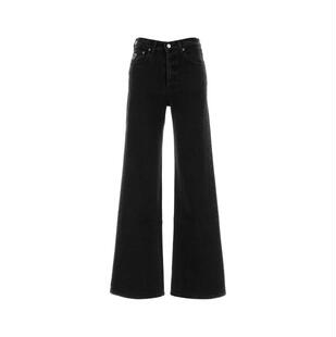 Lois Jeans 女士 FW26 牛仔长裤 'Lindsay' 黑色弹力牛仔裤