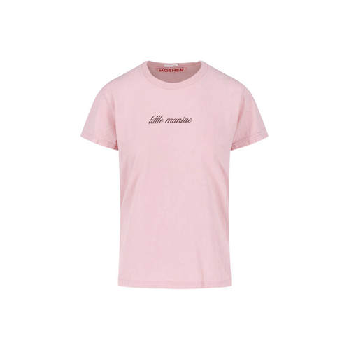 Mother Denim 女士 FW26 上衣 Mother and Polos T恤